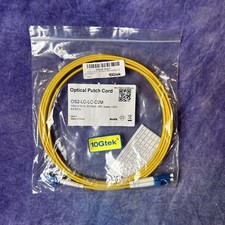 Gtek OS2-LC-LC-D2M Optical Patch Cord Duplex 9/125