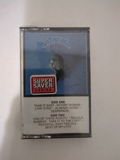 Eagles Greatest Hits 1971-1975 Factory Sealed Original Cassette Tape Rock Rare