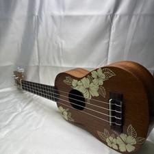 Kala Voyage Collection Hibiscus Mahogany Conc...