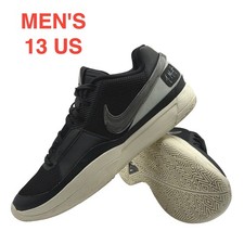 Nike Ja 1 Basketball Shoes Black Gold Men's Size 13 DR8785-002 Ja Morant