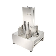 Commercial Chocolate Shaving Cutting Machine Schokoladenverarbeitungsmaschine