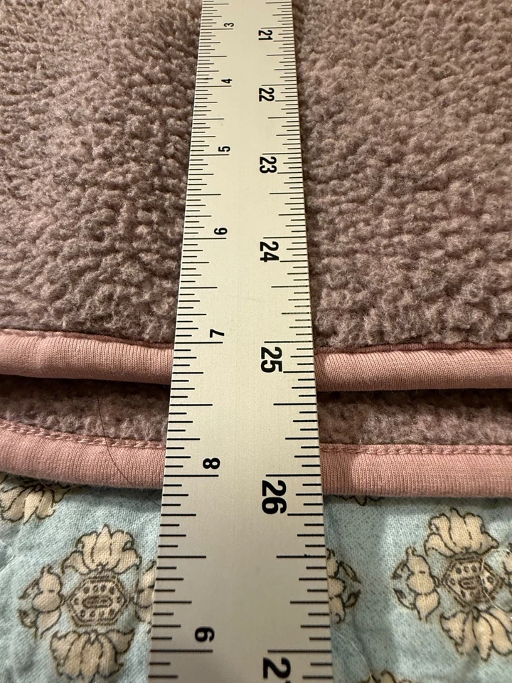 Suéter Madewell Media Cremallera Cuello Simulado Suéter Talla Mediana Usado Foto 4 de 4