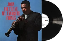 John Coltrane My Favorite Things Records & LPs New