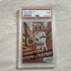 Panini Absolute 2021 Tom Brady Explosive #E35 Insert Buccaneers PSA 9