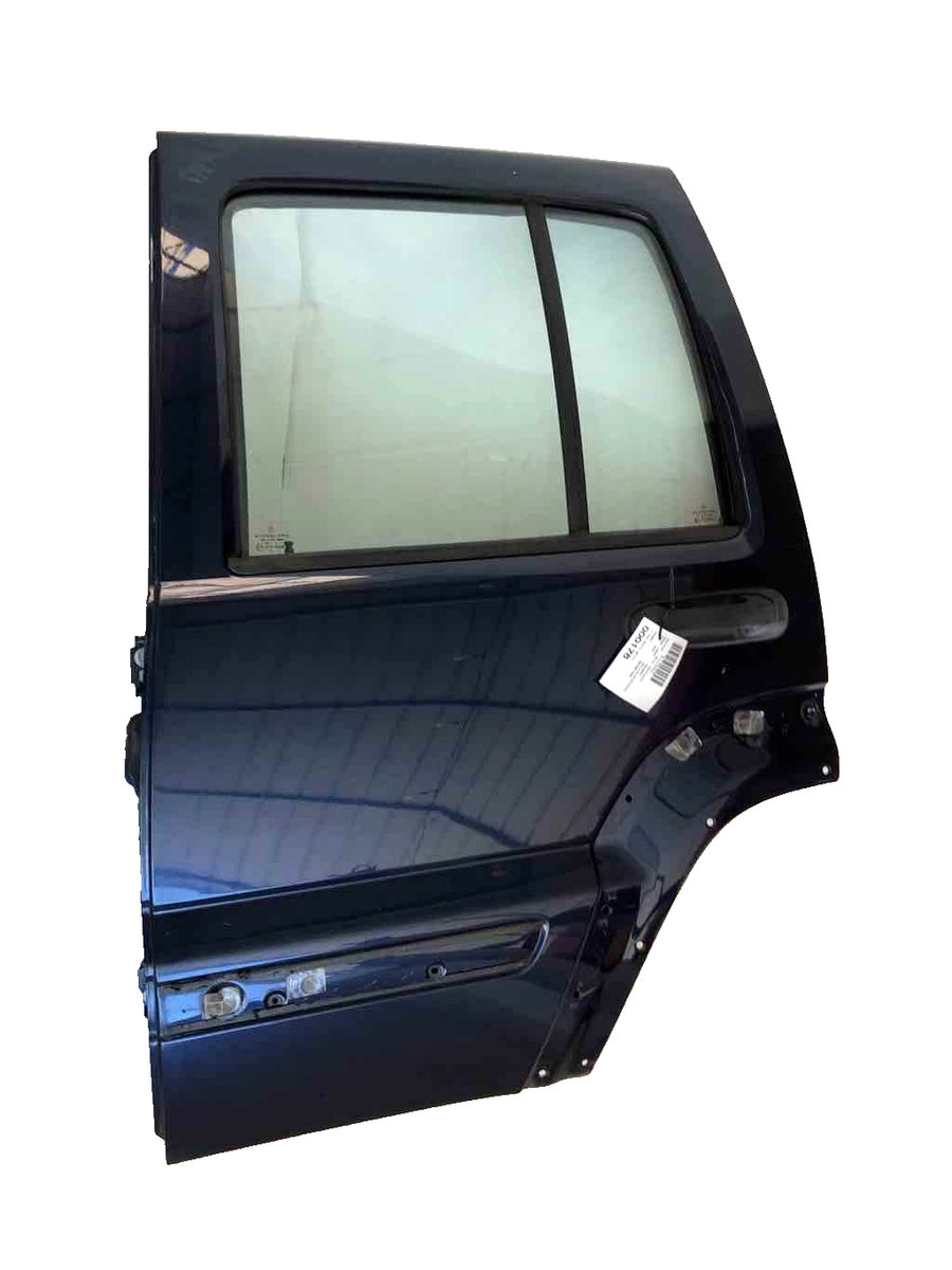 2002 - 2007 JEEP LIBERTY Rear Back Door Skin Shell Panel Assembly