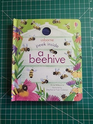 Peek Inside a Beehive
