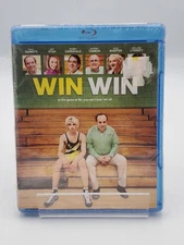 Sealed! Win Win (Blu-ray, 2011)