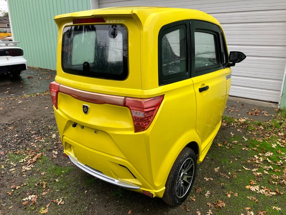 2021 Other Makes Jonway T01  - Image 3 of 4