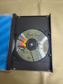 Sega CD - Trivial Pursuit Interactive Multimedia - 1994 - With Manual