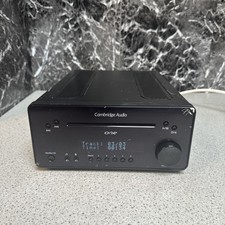Cambridge Audio One CD-RX30 2.1 DAB+ Bluetooth USB CD player Hi-Fi Receiver Amp
