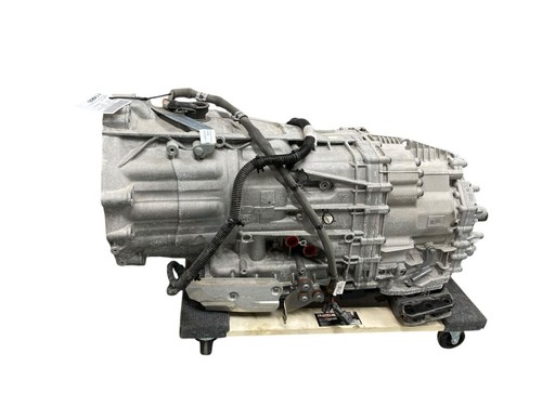 2017-2018 PORSCHE PANAMERA 3.0L AUTOMATIC AWD TRANSMISSION 3.36 AXLE RATIO OEM - Picture 4 of 12
