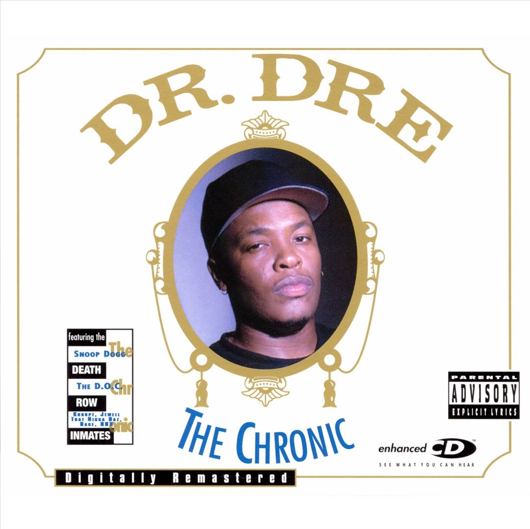 Dr. Dre The Chronic 2001年　デジタルリマスター版 The Chronic by Dr Dre (CD, 2001) for sale online | eBay
