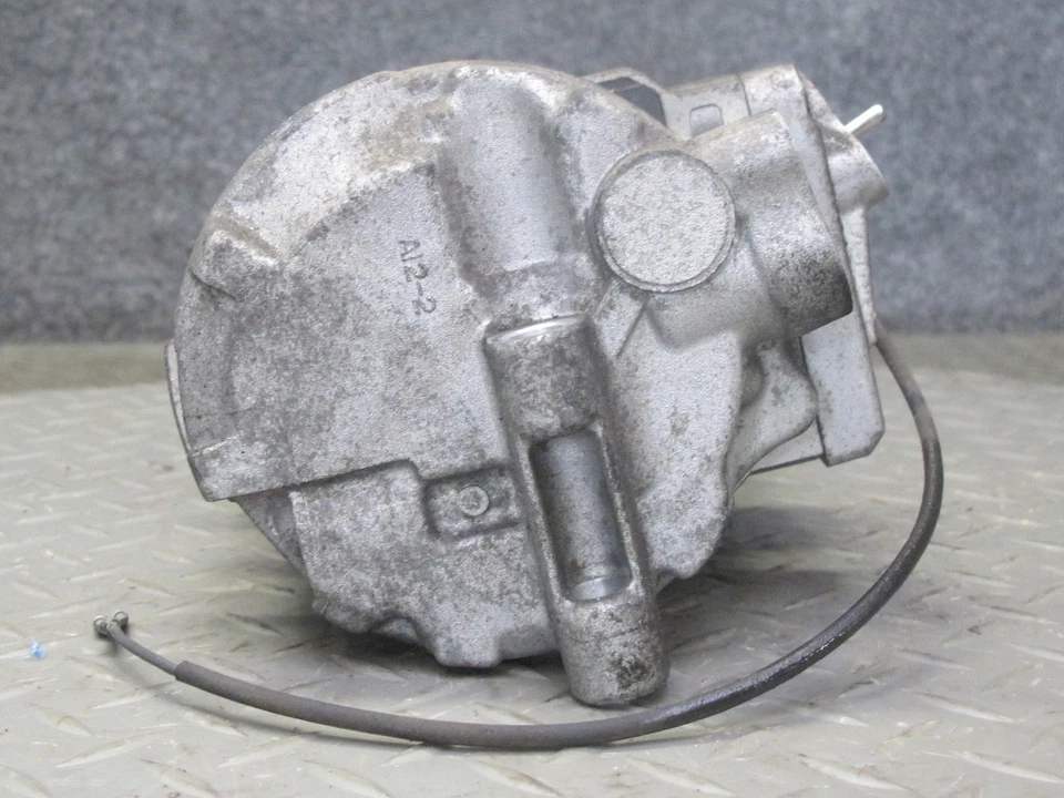 1999-2005 PORSCHE 911 CARRERA 996 A/C AIR CONDITION COMPRESSOR - Image 4 of 4