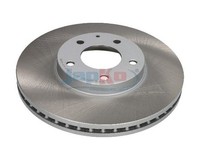 2X Japko Bremsscheibe 60313C FüR Mazda