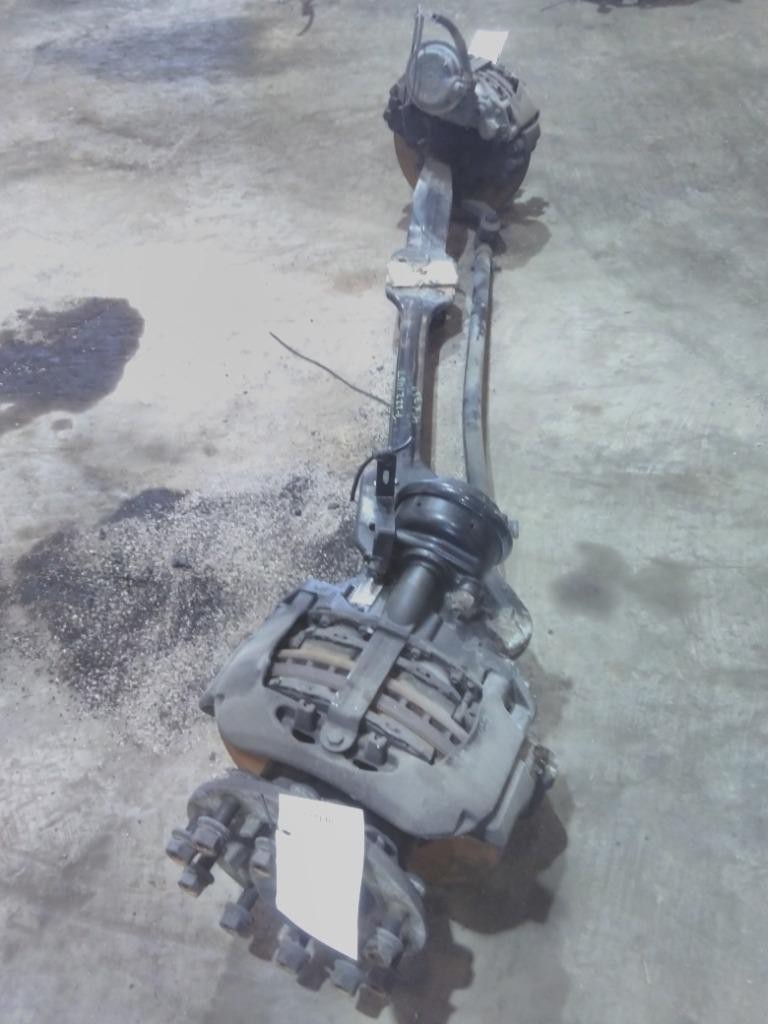 MERITOR-ROCKWELL MFS-12E-PLUS AXLE ASSEMBLY FRONT (STEER) 3453944