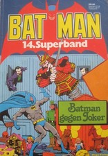 BATMAN - 14. Superband - Batman gegen Joker