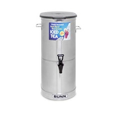 Bunn-O-Matic Bunn TDO5 5 Gallon Oval Iced Tea Dispenser