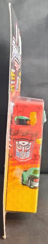 Transformers RID Tiny Tins Spychanger Side Swipe MOSC Neu - Bild 4 von 4