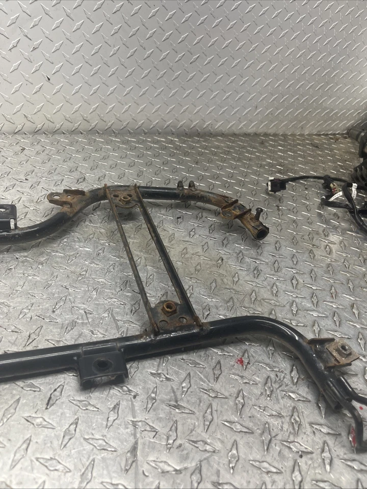 川崎草原 300 02 机架支撑前 53029-1197 49784 — 第 4/4 张图片