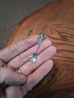 2 Sets Of Matching Sterling Silver Salt Spoons — photo 4