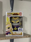Funko POP! Animation My Hero Academia Vinyl Figure ALL MIGHT [Glow in Dark] #248