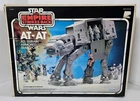 S-936 VINTAGE 1980'S KENNER STAR WARS ESB AT-AT VEHICLE W/ BOX - WORKING