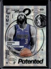 2025 Topps Chrome Anthony Davis Base (RAW)