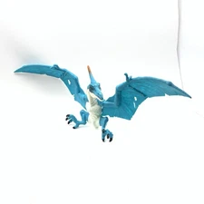 Robo Alive Dino Action Pterodactyl Dinosaur Figure / Toy By ZURU Works
