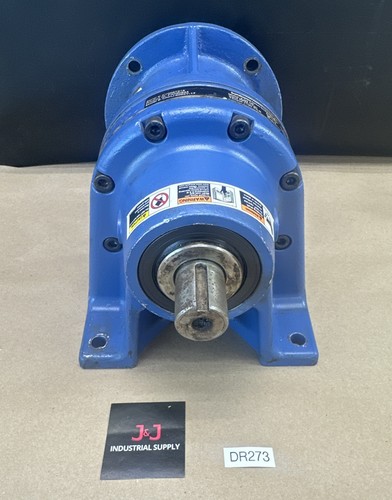 Sumitomo Drive Technologies CNHJ-6095Y-17 2.04HP PA050844 17:1 1190In-Lb Torque