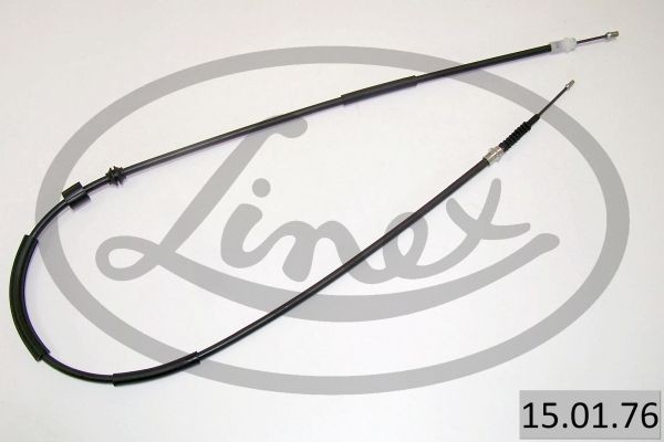 Linex 15.01.76 Seilzug, Feststellbremse FüR Ford-image