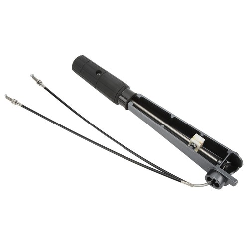 Boat Outboard Steering Arm 2 Stroke 25 To 30HP Nonslip Handle Metal Durable BJ - Picture 14 of 22
