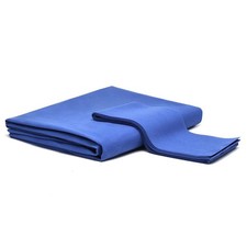 Billiard Cloth Pool Table Felt with 6 Cloth Strips for 9 Foot Table Blue 9ft