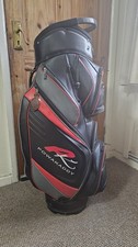 Powakaddy Premium Edition Golf Cart Bag 14-Way Rainhood Cover