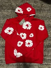 Men's Denim Tears Hoodie Size  All Sizes Available S-XL