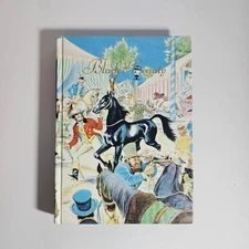 Vintage Black Beauty: The Autobiography of A Horse by Anna Sewell - Hardcover