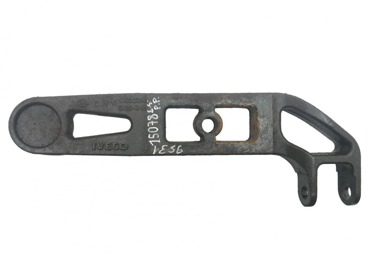 41271295 Leaf Spring Adjusting Wedge,Front Axle Right for IVECO 