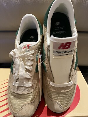 NEW BALANCE M990TG1 Men Size 5.5 Made In The USA | eBay