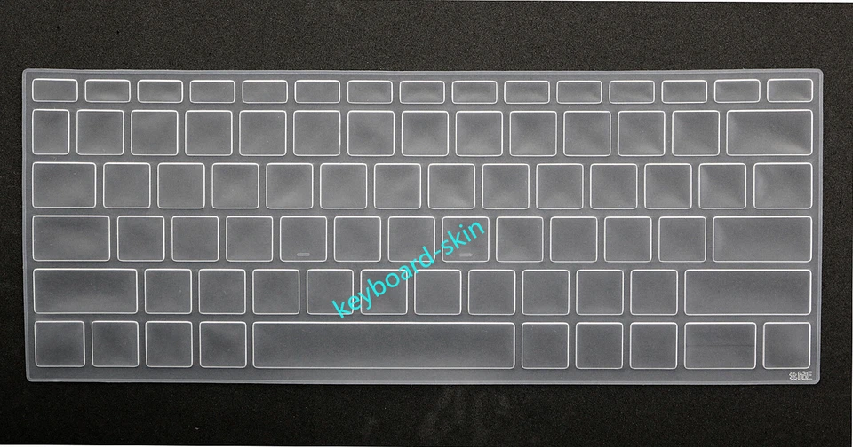 美国键盘保护套适用于惠普 13.3" zhan66 Pro 13 G2,ProBook 430 G6 G7,435 G6 G7 — 第 2/4 张图片