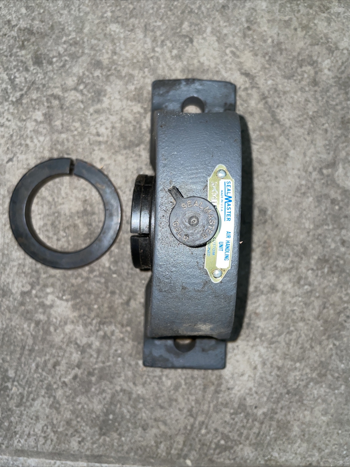 SealMaster P108 Custom Designed Air Handling Unit S3415M27 eBay