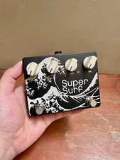 SolidGoldFX Super Surf Reverb