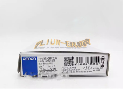 ONE New Omron NX-OD4256 Digital Output Unit NXOD4256