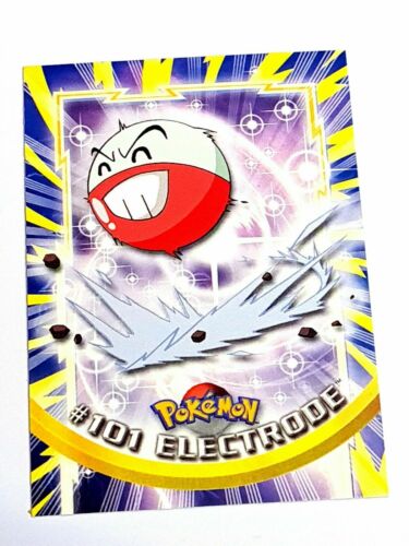 Pokemon TOPPS Trading Cards - Series 1, 2 & 3 - Choose Your Card - Vintage TCG - Afbeelding 103 van 157