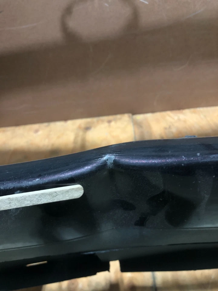 Cubierta de parachoques delantero con parrilla G6032 para Mazda CX7 2007 A 2009 Foto 4 de 4