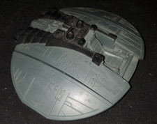 Vintage BATTLESTAR GALACTICA: CYLON FIGHTER Original / 1978 Mattel KR 
