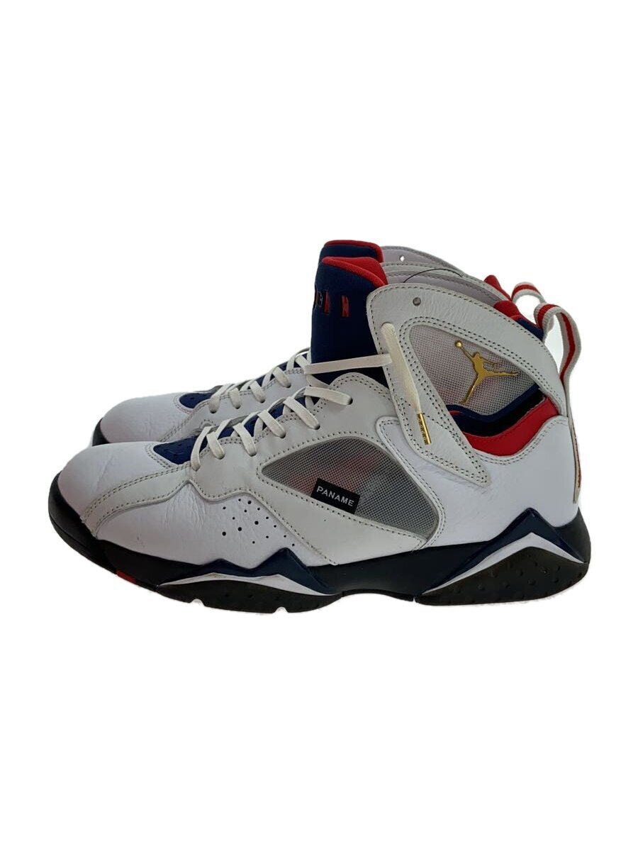 Nike Air Jordan 7 Retro Air Jordan 7 Retro 27.5Cm Wht Leather 