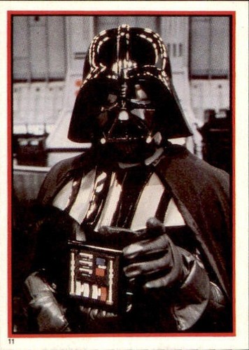 Star Wars ROTJ Trading Card Sticker Album Complete Your Set You Pick 1983 Topps - Bild 22 von 355