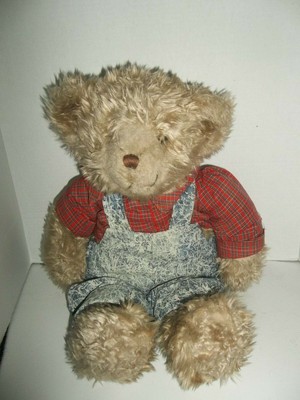 benjamin bear stuffed animal