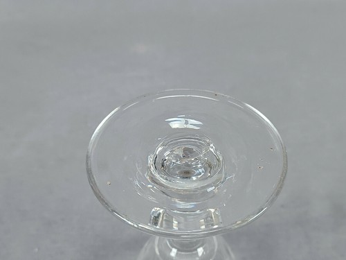 Pittsburgh New England Hand Blown Rays Diamonds & Panels Cut Flint Glass Wine - Picture 8 of 9