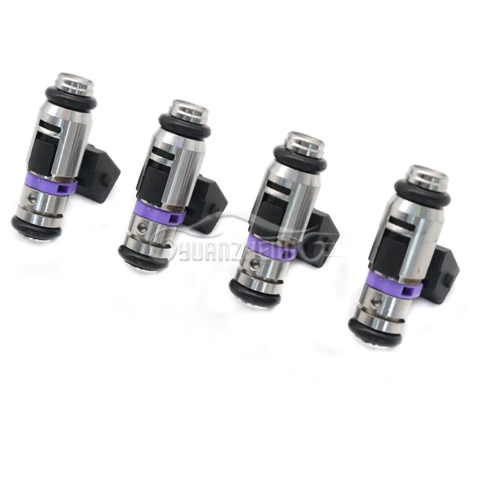 Fuel Injector Nozzle IWP-065 For Fiat Palio UNO Punto Siena Strada 7078993 4PCS - Изображение 4 из 4