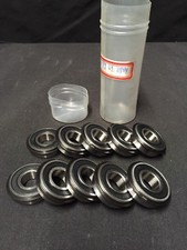 Lot 10 499502H SEALED BEARINGS W/RETAINER RING Go kart lawnmower 5/8 i.d x 1 3/8
